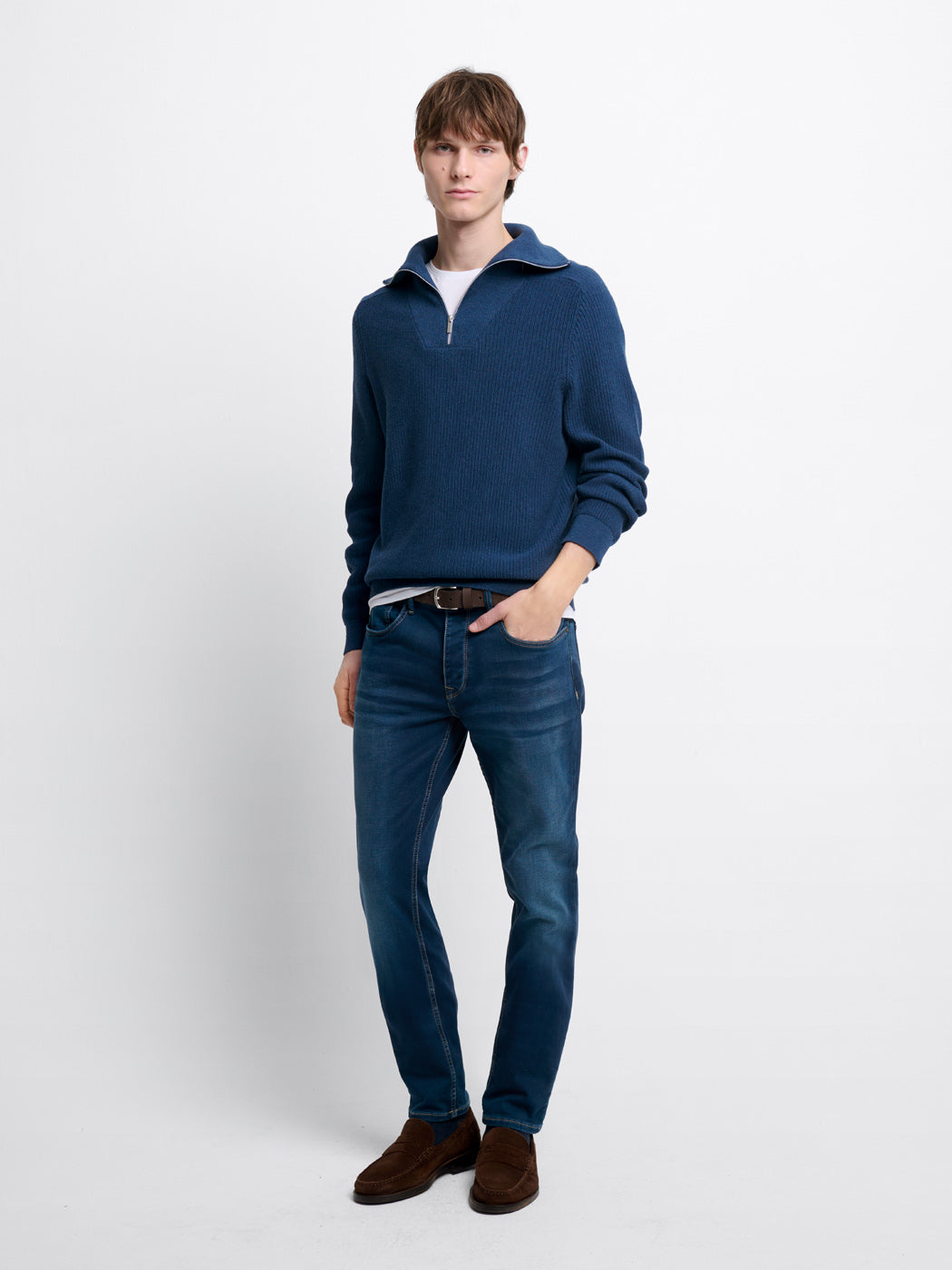 Jean denim slim stretch - DEVRED 1902