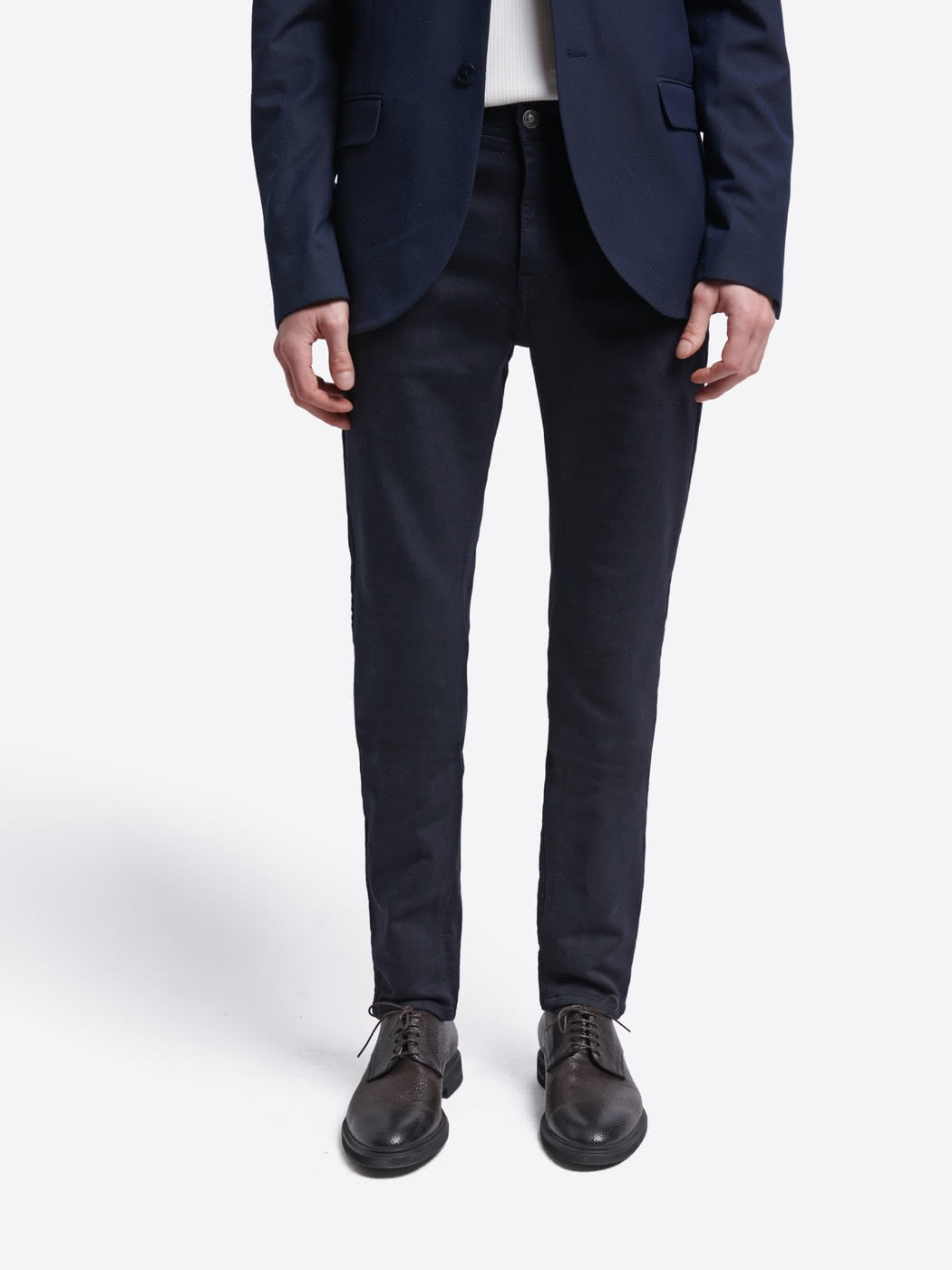Jean couleur slim stretch - DEVRED 1902