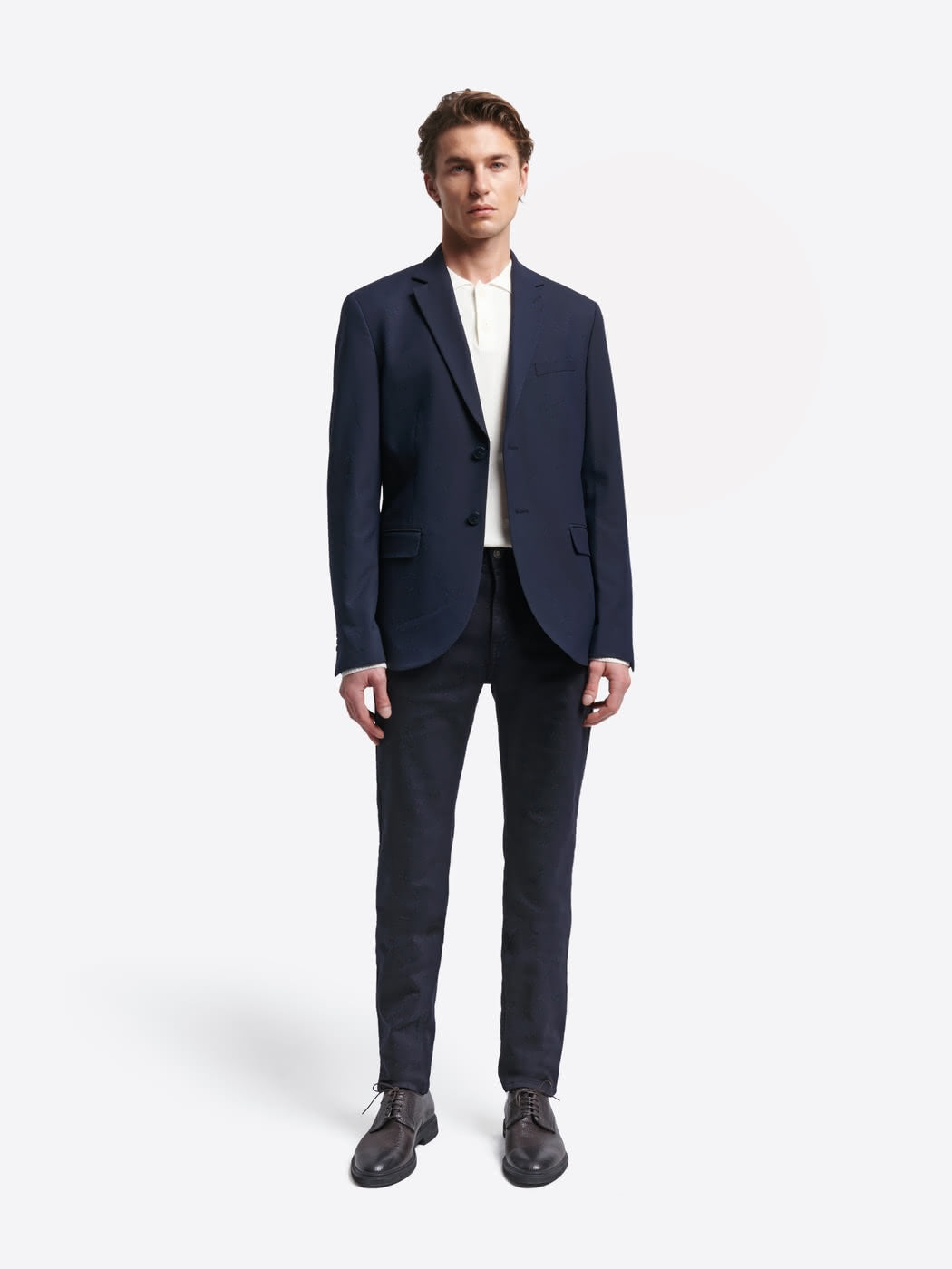Jean couleur slim stretch - DEVRED 1902