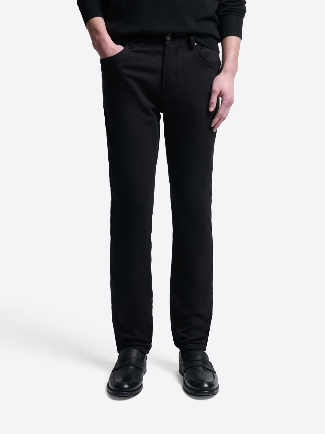 Jean couleur slim stretch - DEVRED 1902