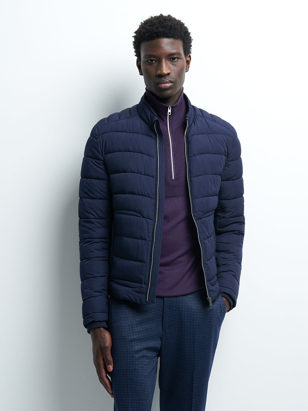 Blouson col montant - DEVRED 1902