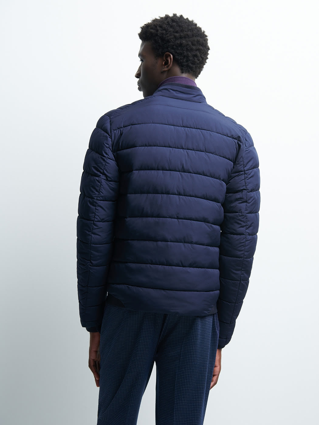 Blouson col montant - DEVRED 1902