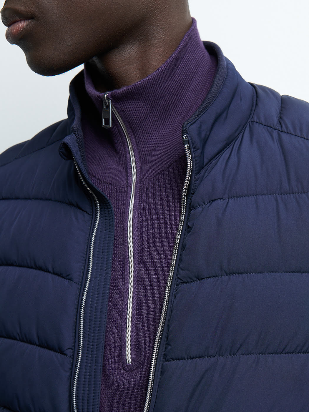 Blouson col montant - DEVRED 1902