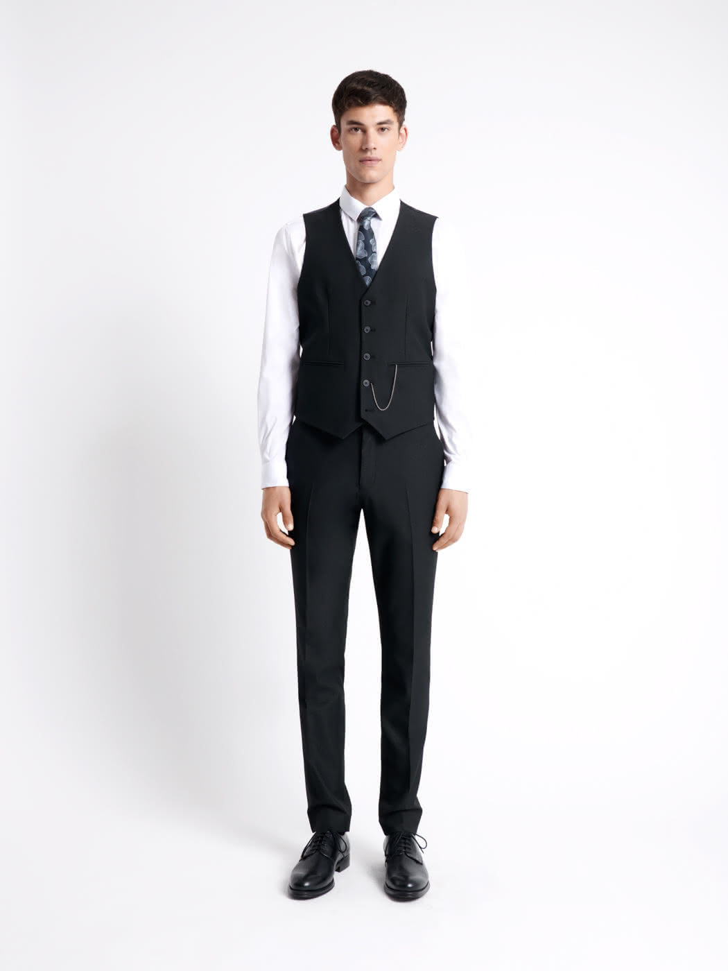 Gilet de costume bistretch - DEVRED 1902