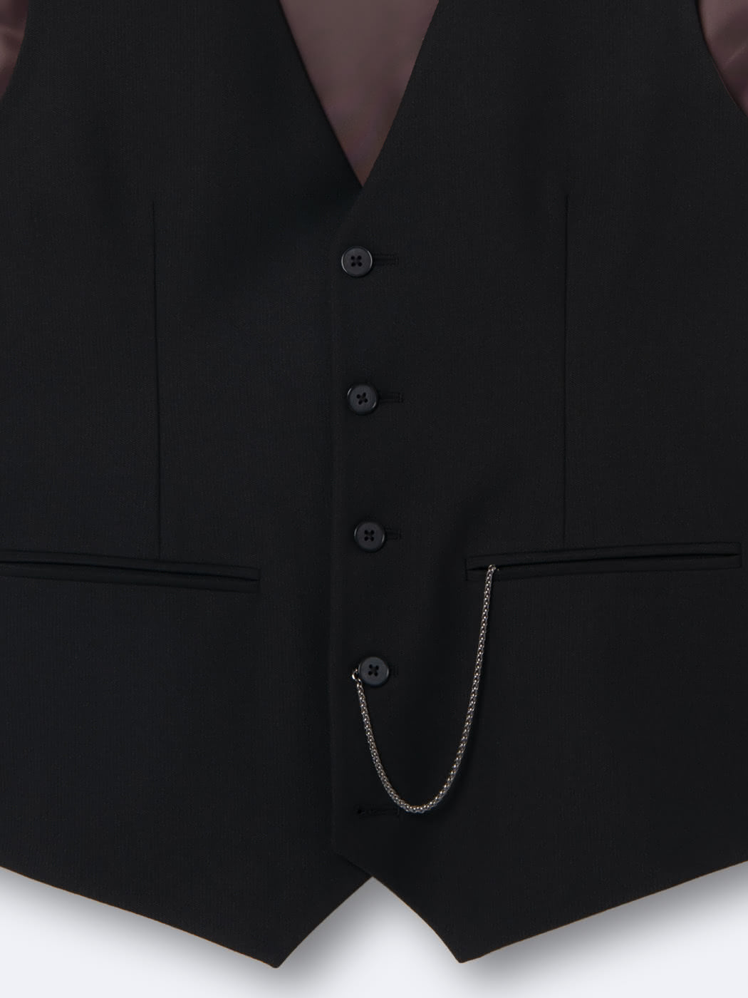 Gilet de costume bistretch - DEVRED 1902
