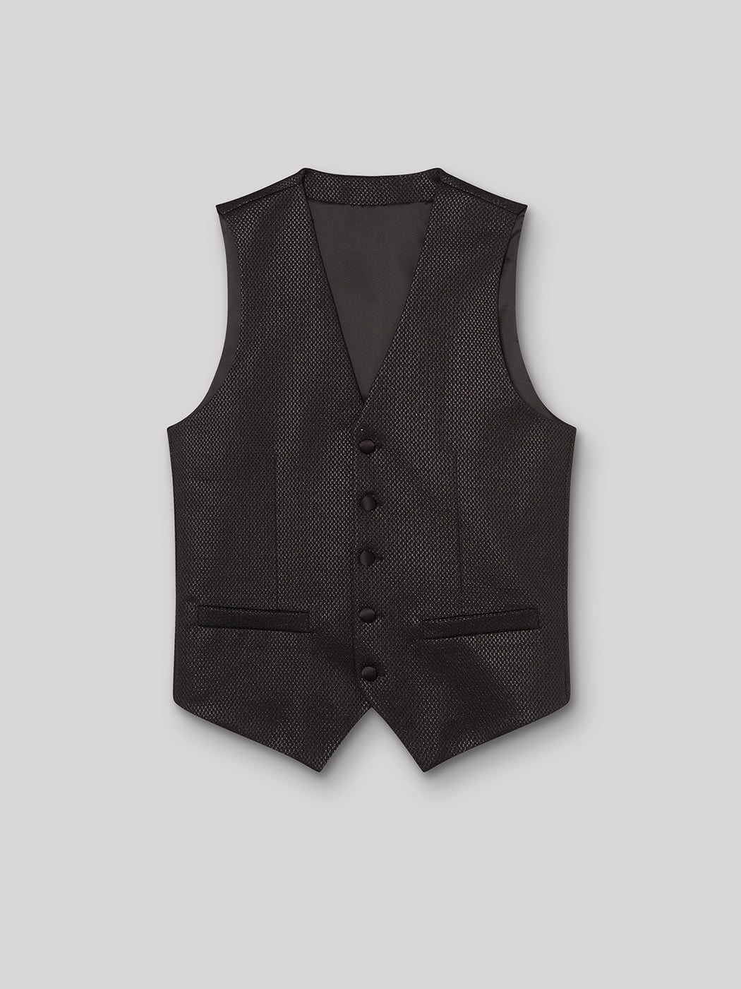 Gilet coordonnable fantaisie - DEVRED 1902