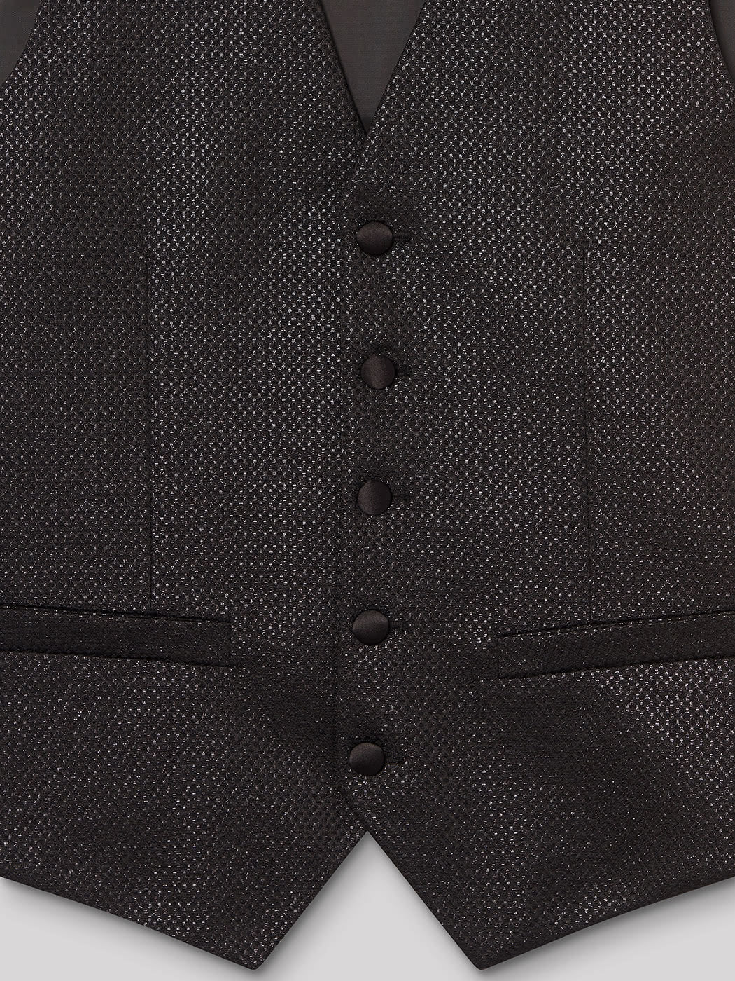 Gilet coordonnable fantaisie - DEVRED 1902