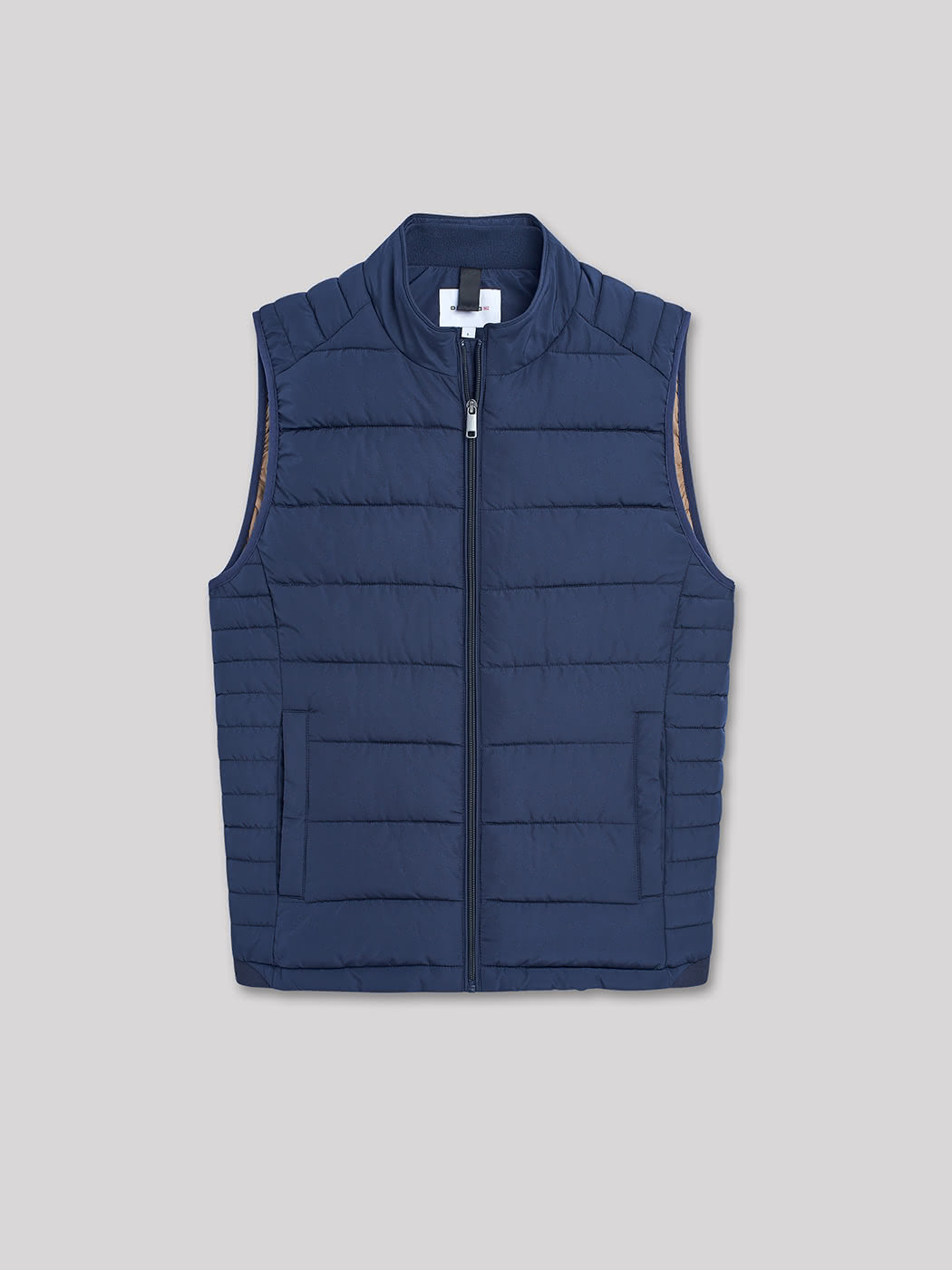Gilet sans manche à col montant - DEVRED 1902