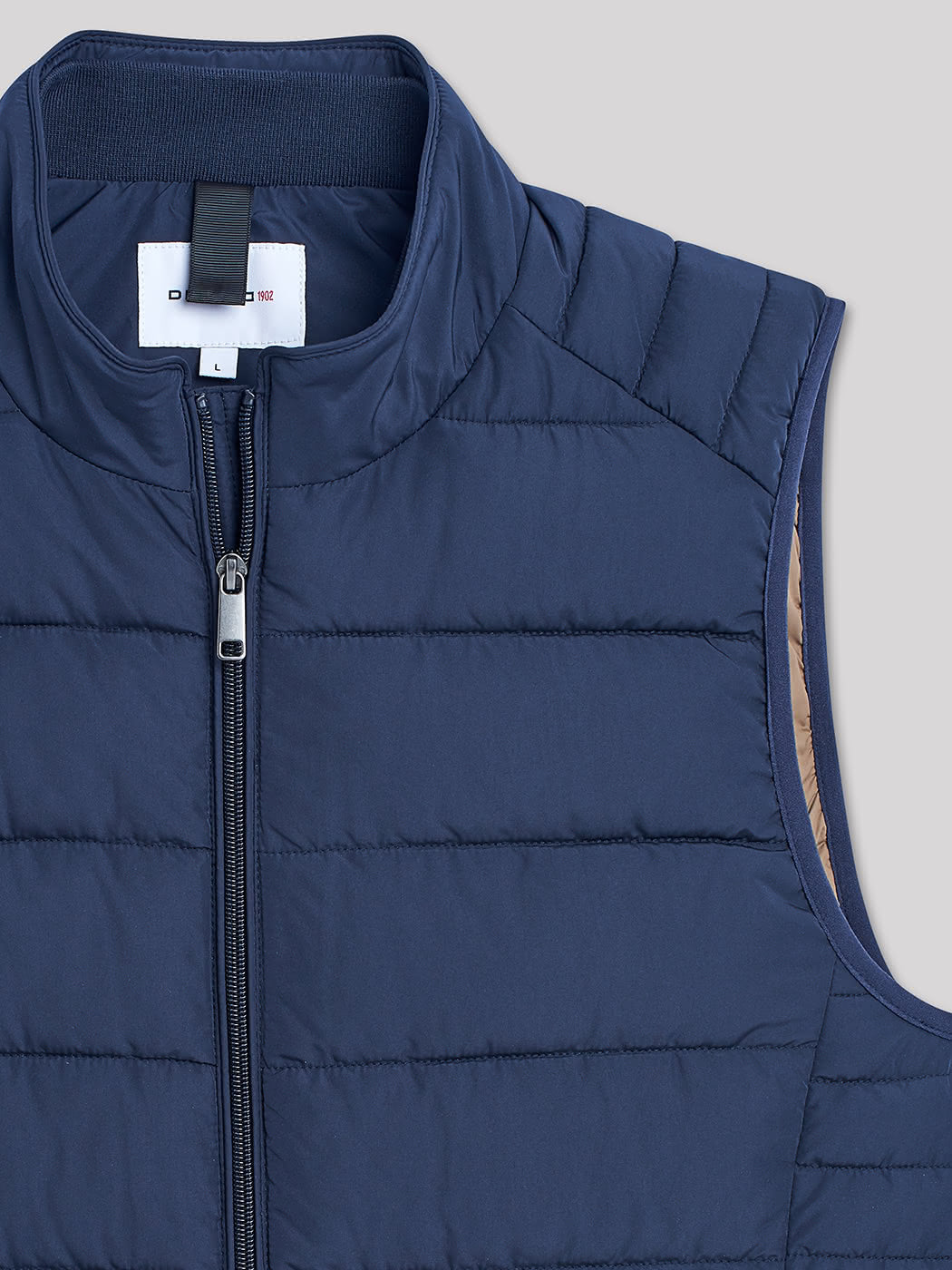 Gilet sans manche à col montant - DEVRED 1902