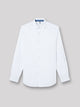 Chemise slim en oxford unie - DEVRED 1902