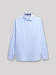 Chemise slim en oxford unie - DEVRED 1902