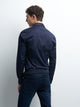 Chemise extra-slim unie - DEVRED 1902