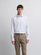 Chemise slim sans repassage - DEVRED 1902