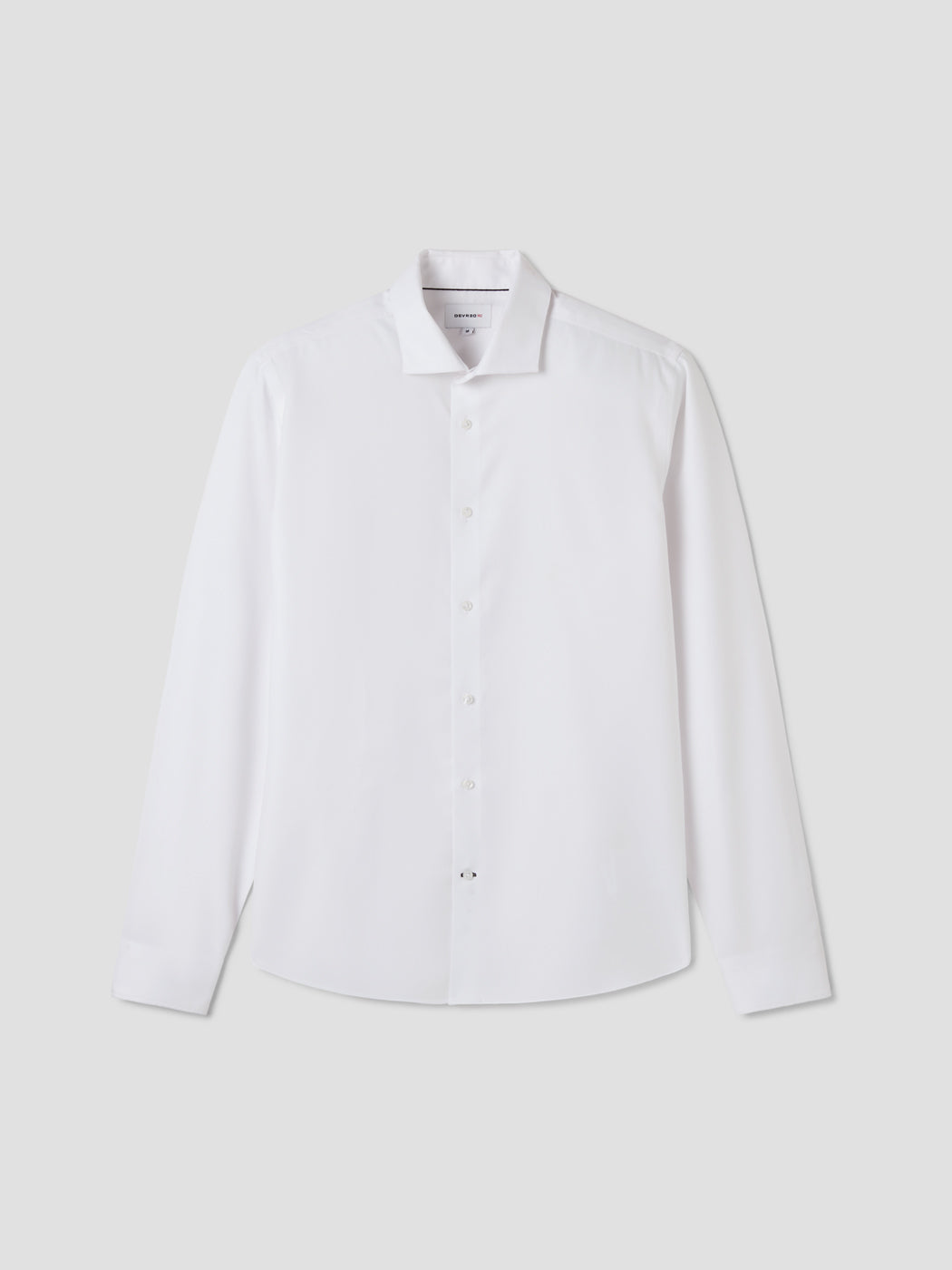 Chemise slim sans repassage - DEVRED 1902