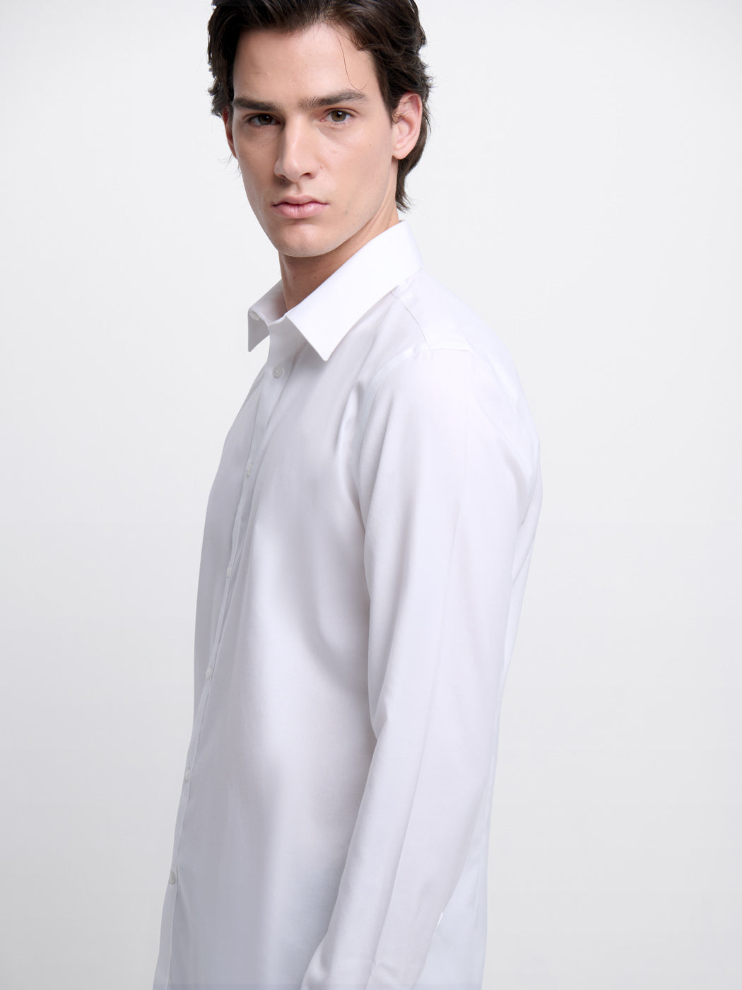 Chemise extraslim sans repassage - DEVRED 1902