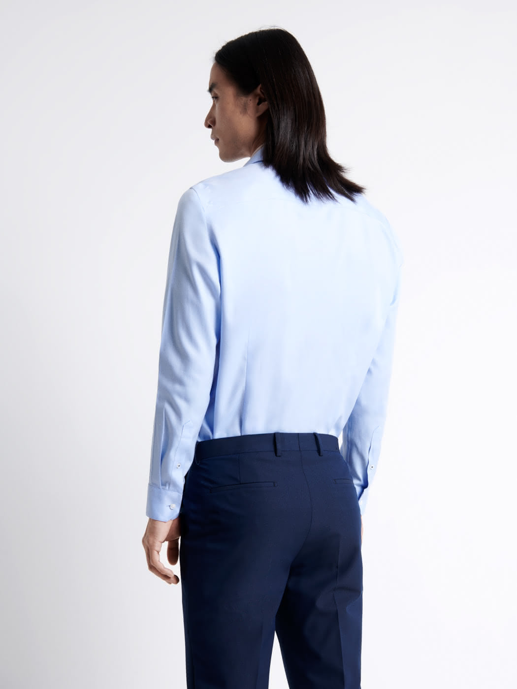 Chemise double retors en 100% coton - DEVRED 1902