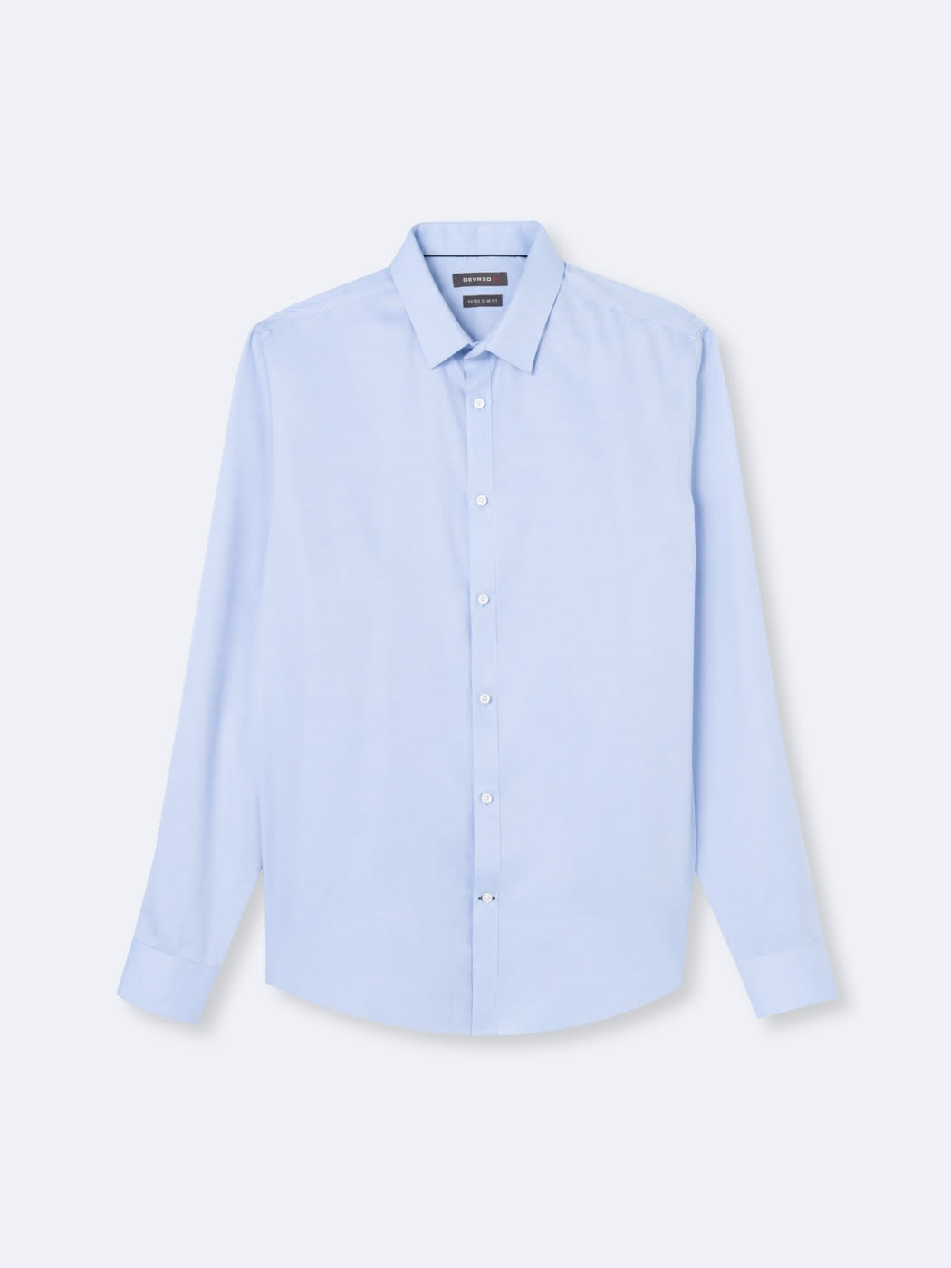 Chemise double retors en 100% coton - DEVRED 1902