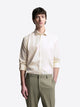 Chemise slim double retors unie - DEVRED 1902