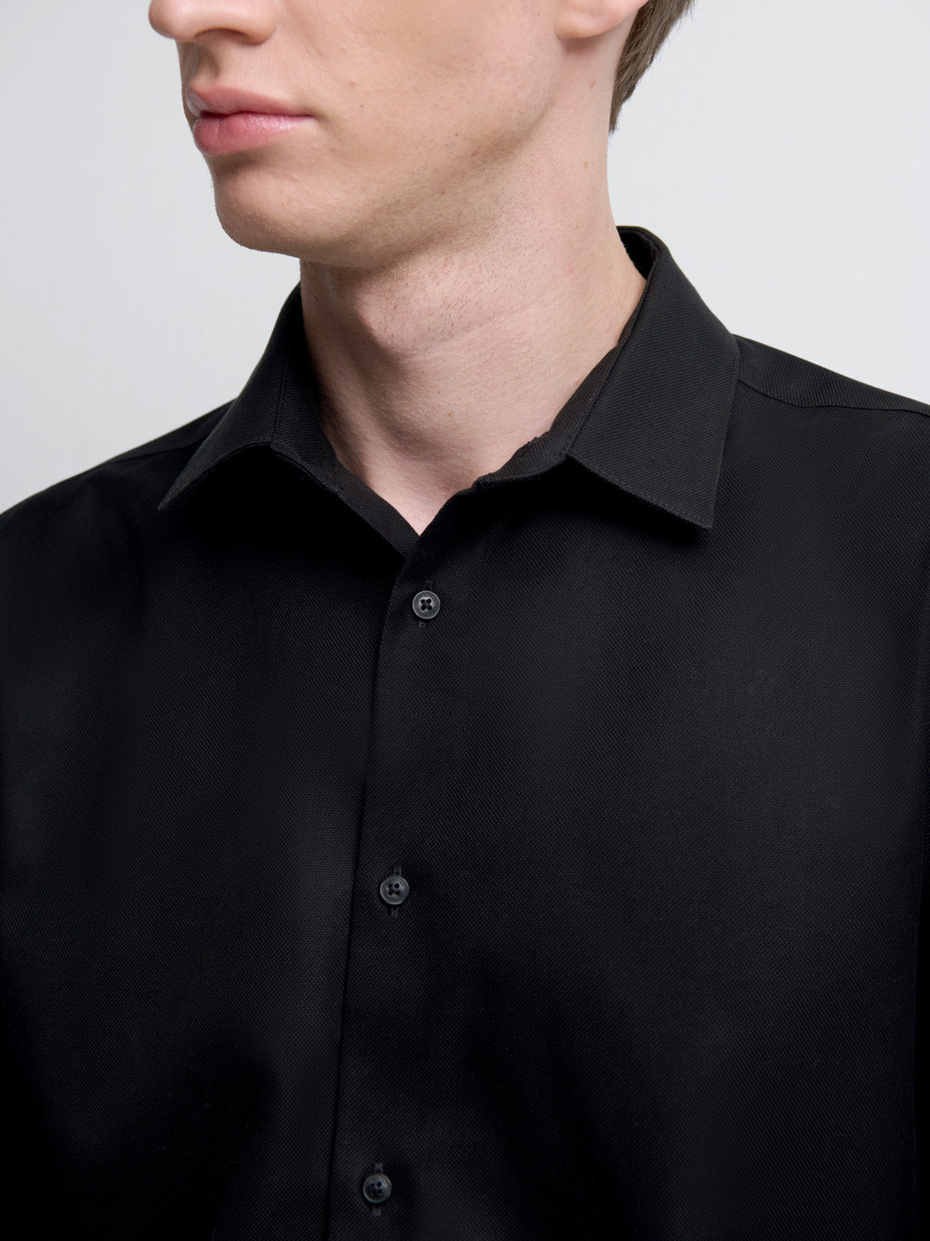 Chemise slim sans repassage - DEVRED 1902
