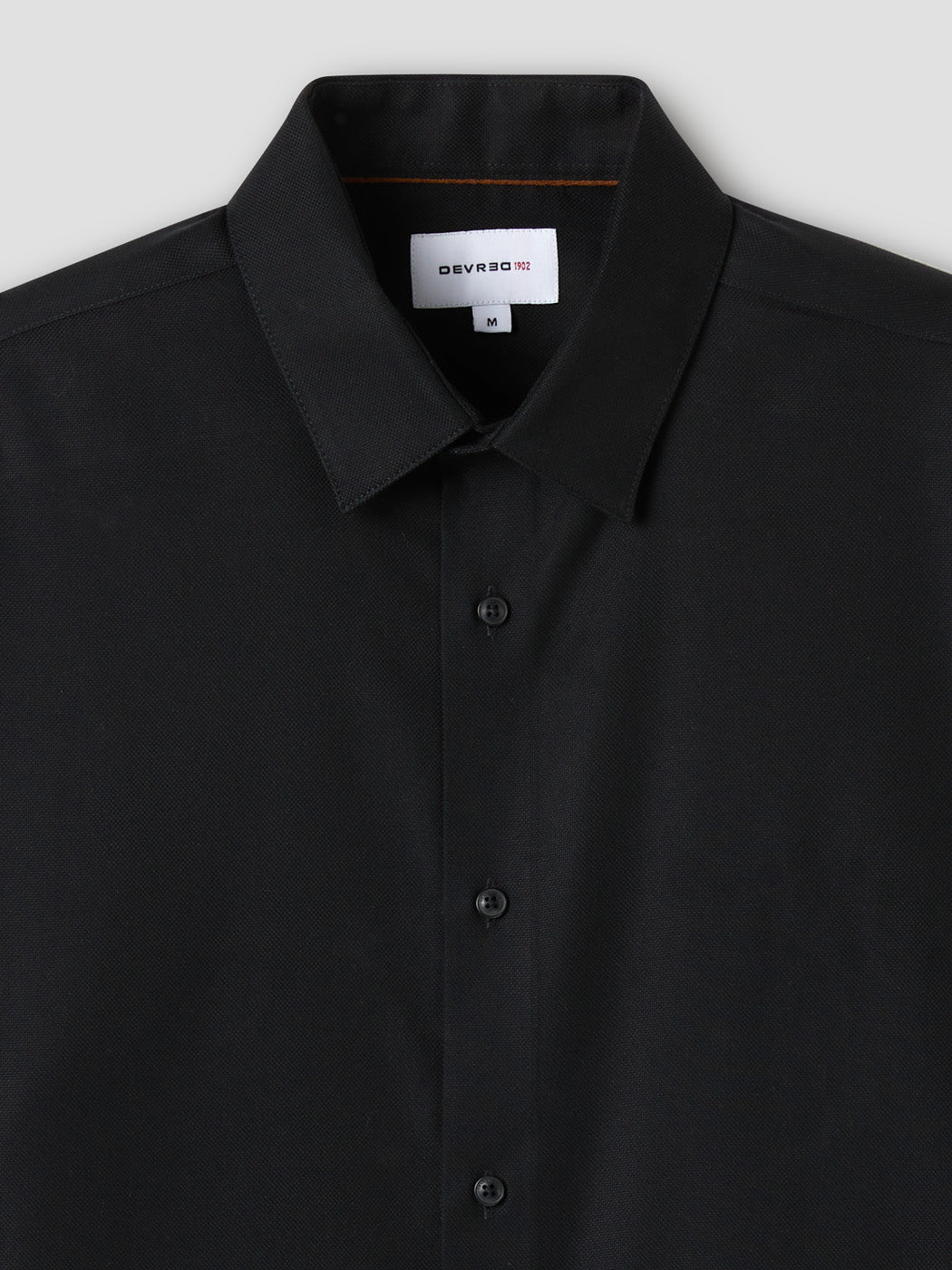 Chemise slim sans repassage - DEVRED 1902