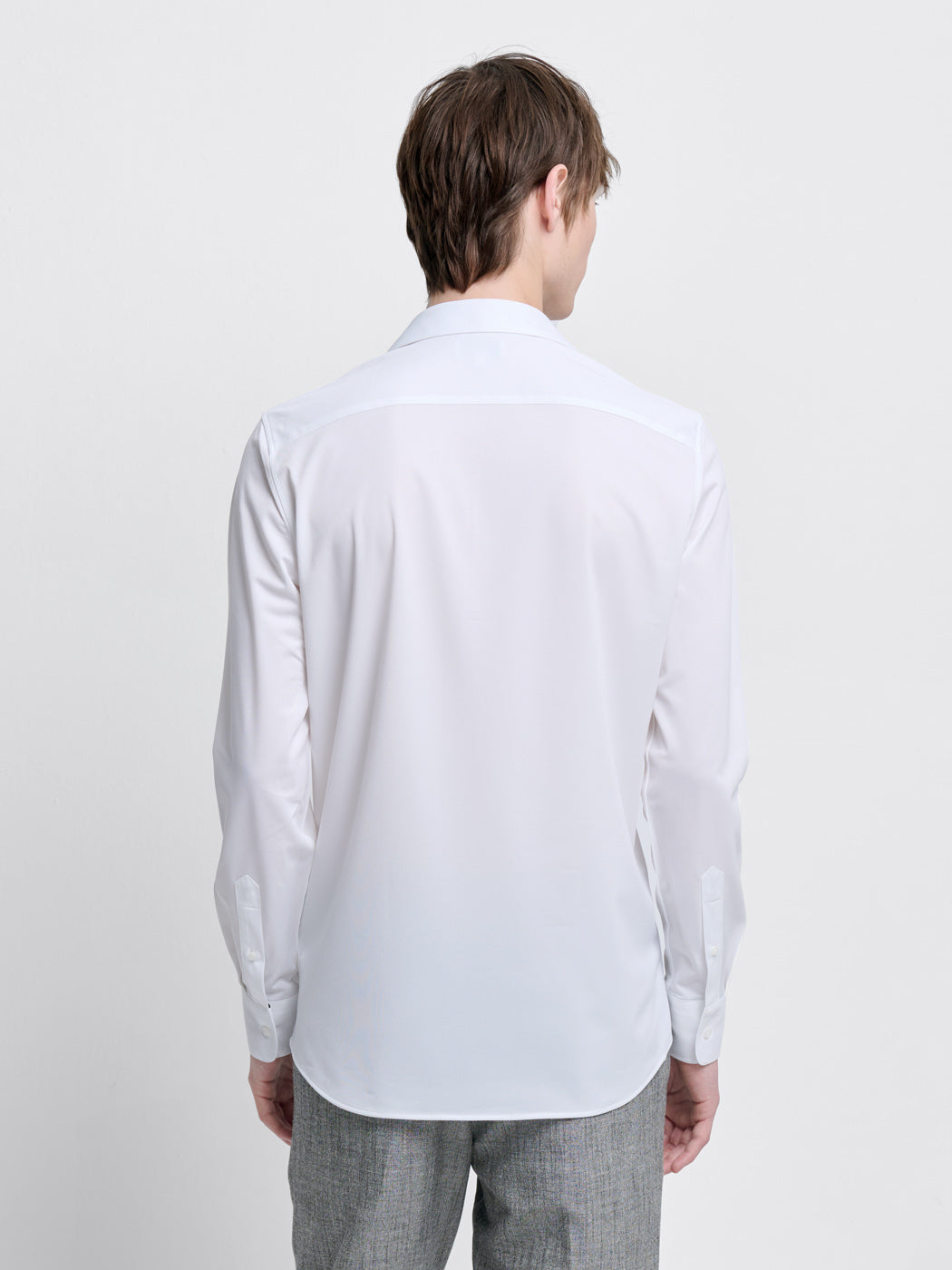 Chemise extraslim tissu traveler - DEVRED 1902
