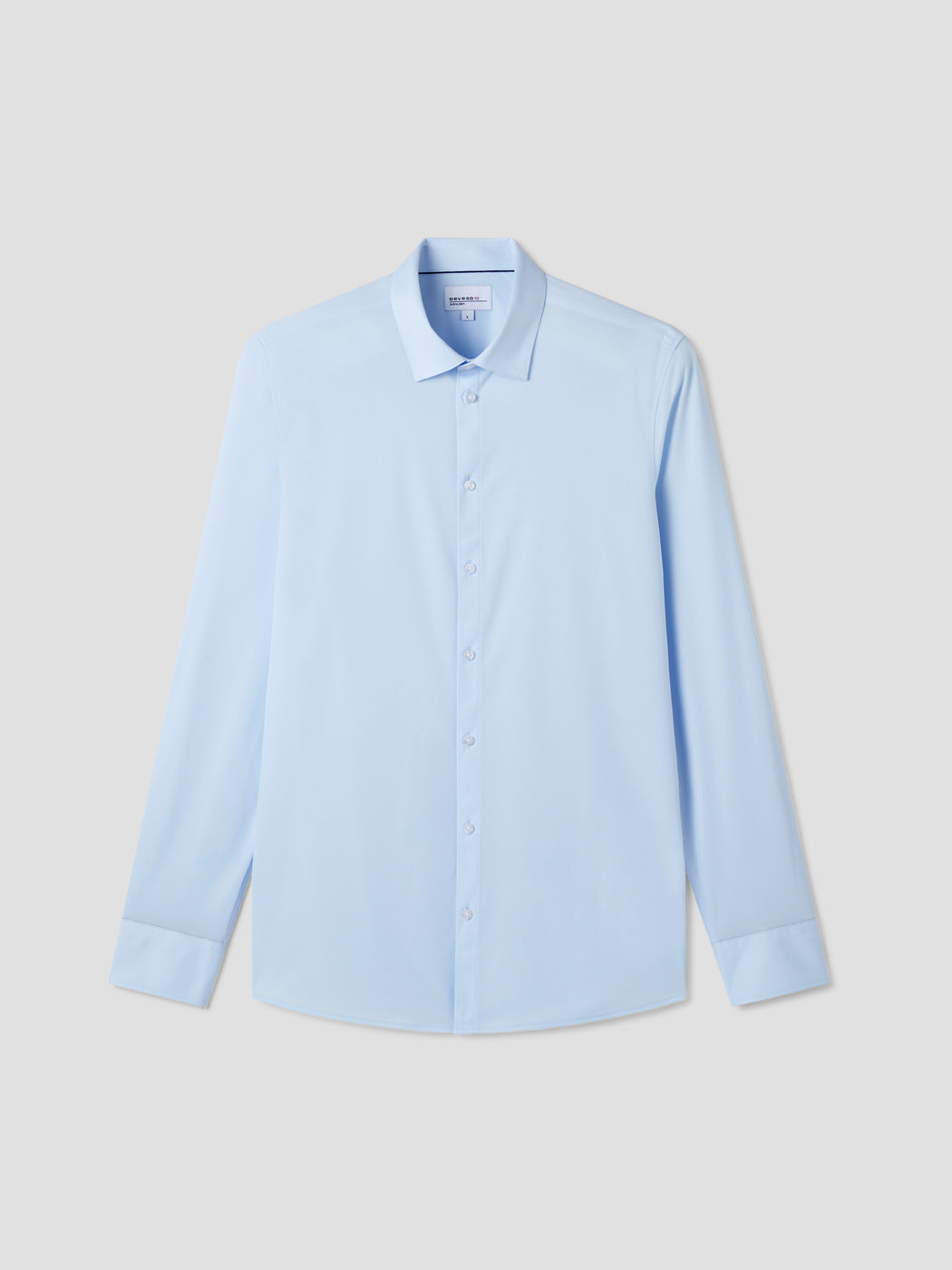 Chemise extraslim tissu traveler - DEVRED 1902