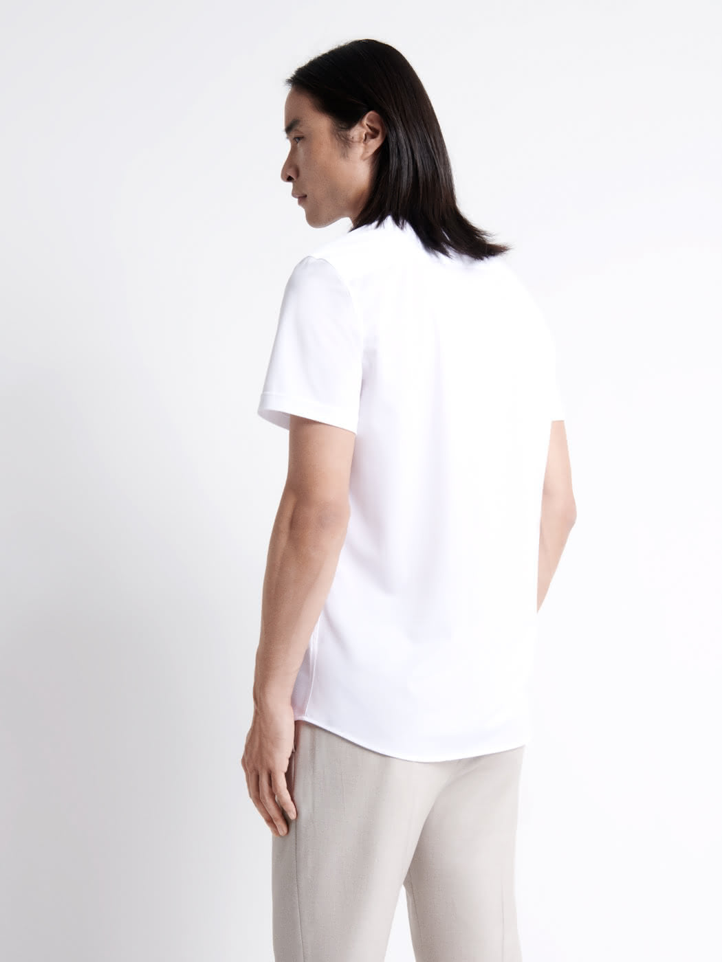 Chemise stretch facile à entretenir - DEVRED 1902