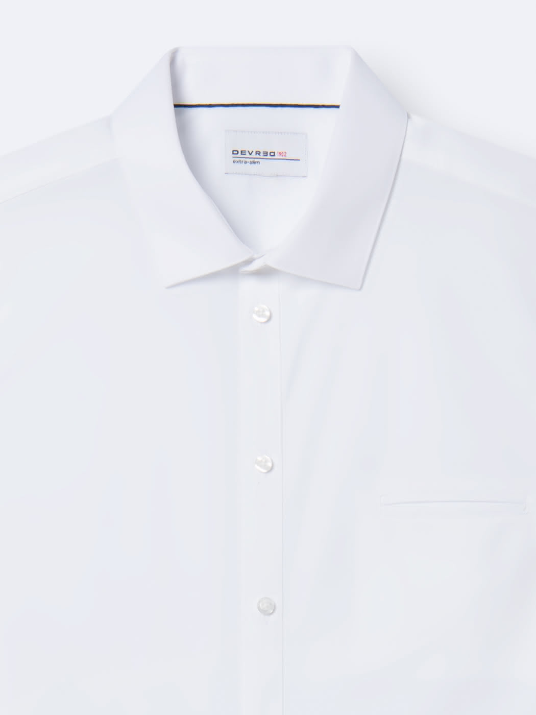 Chemise stretch facile à entretenir - DEVRED 1902