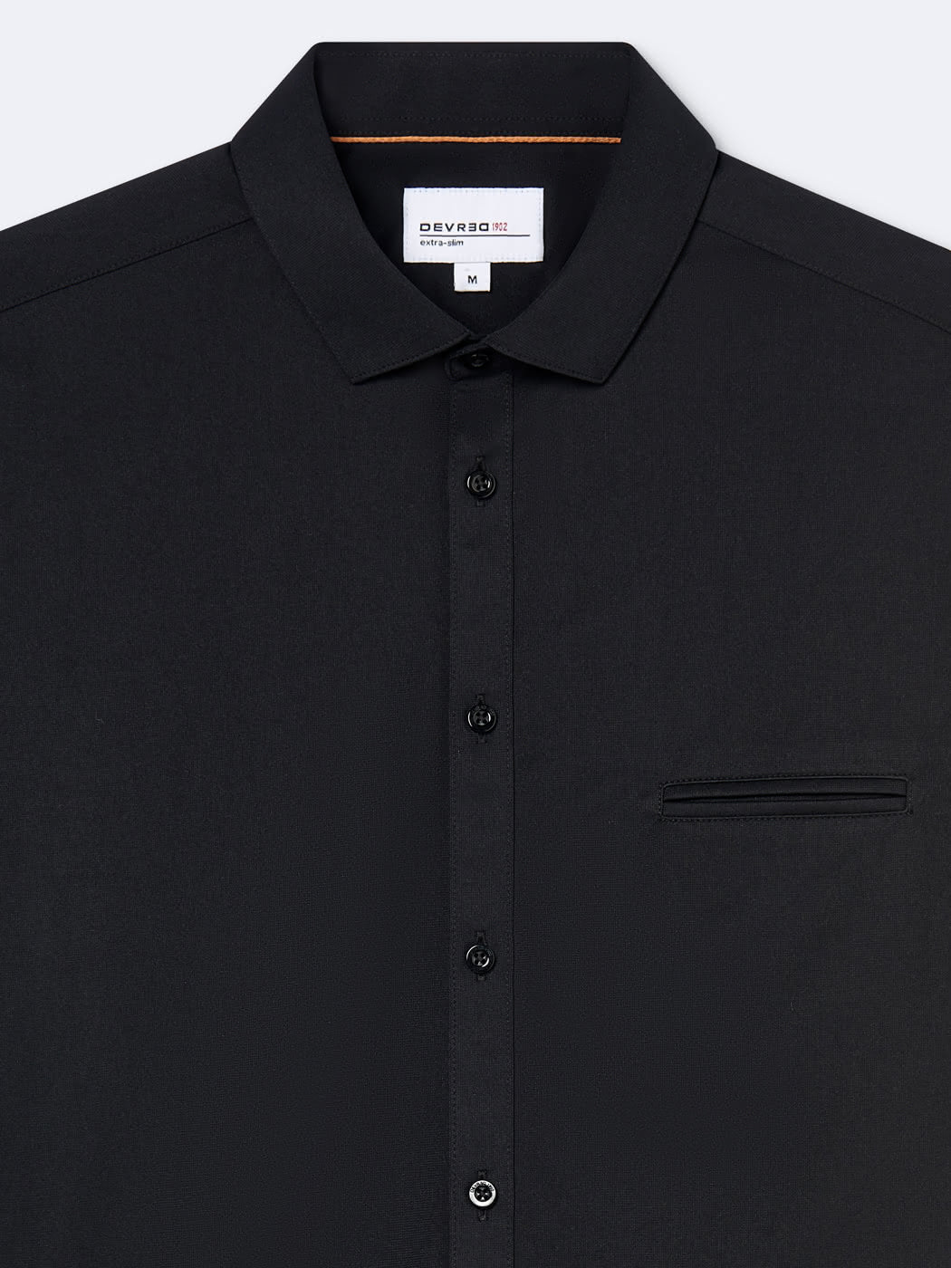Chemise stretch facile à entretenir - DEVRED 1902