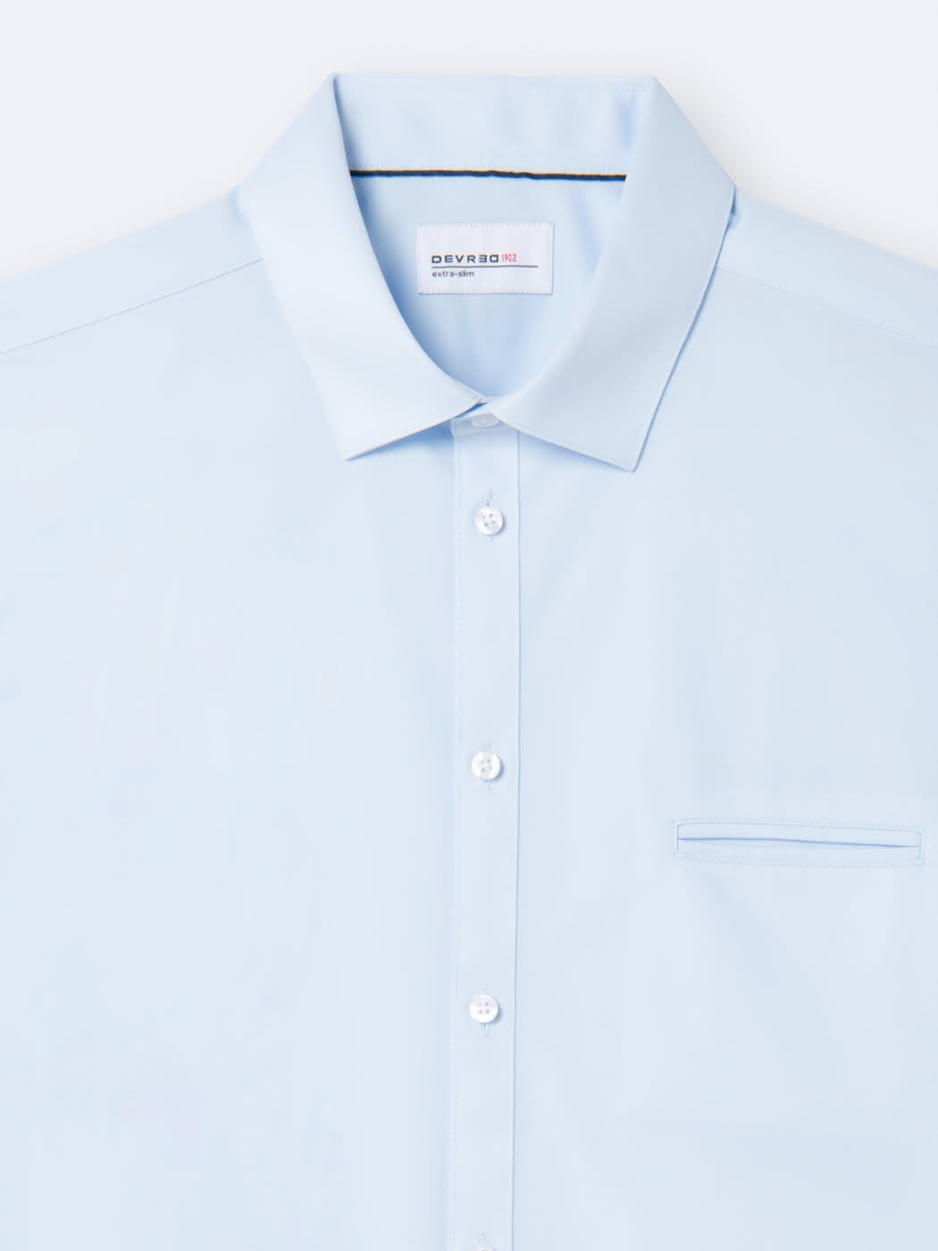 Chemise stretch facile à entretenir - DEVRED 1902