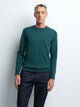 Pull col rond en Laine Mérinos - DEVRED 1902