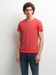 Tee shirt en coton supima® chiné - DEVRED 1902