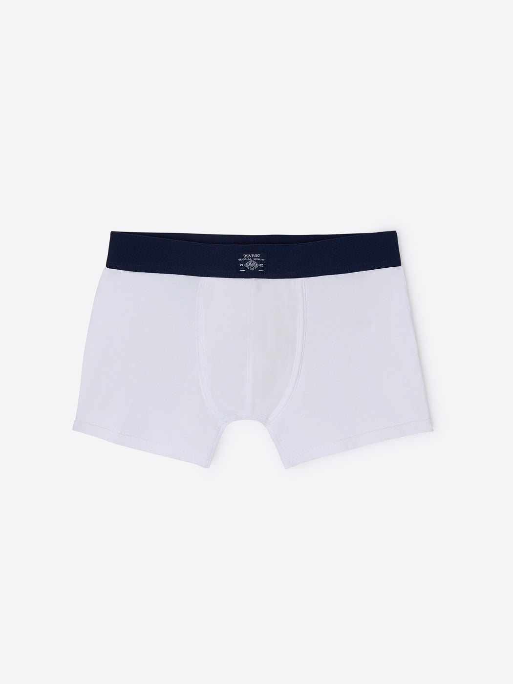 Boxer en coton biologique - DEVRED 1902