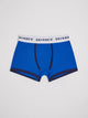 Boxer shorty bicolore en coton - DEVRED 1902