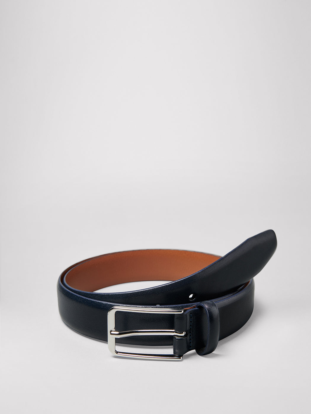 Ceinture en cuir fabriquée en Italie - DEVRED 1902