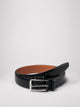 Ceinture fine en cuir lisse - DEVRED 1902