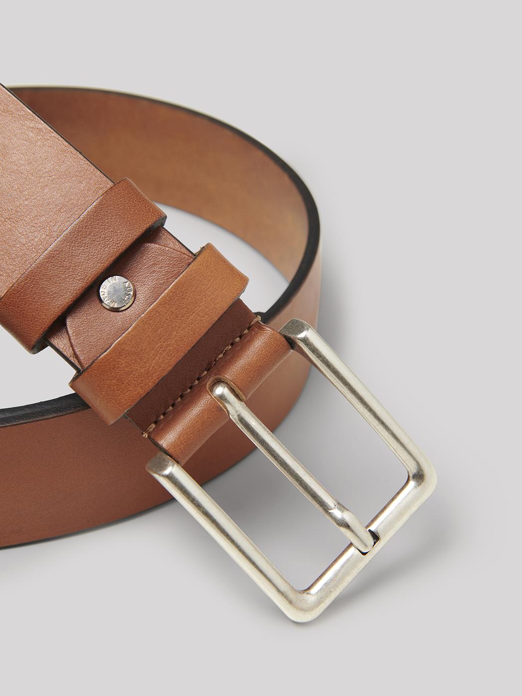 Ceinture en cuir - DEVRED 1902