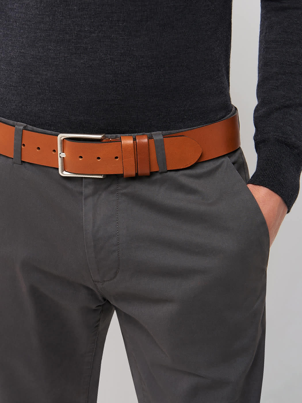 Ceinture en cuir - DEVRED 1902