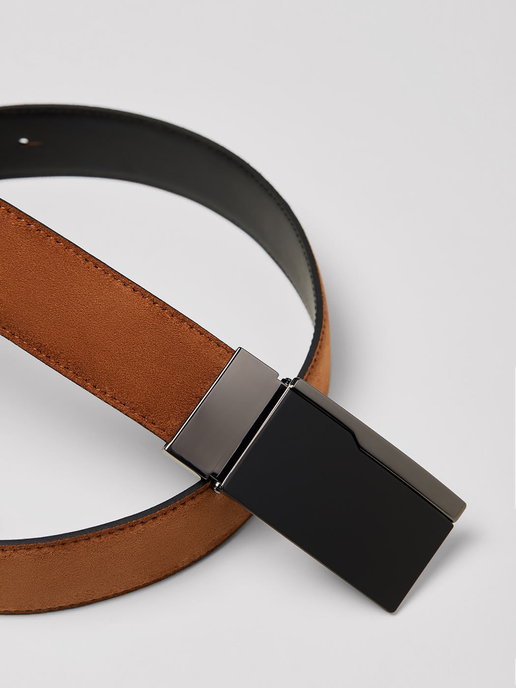 Ceinture homme réversible - DEVRED 1902