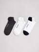 Lot de 3 paires de chaussettes - DEVRED 1902