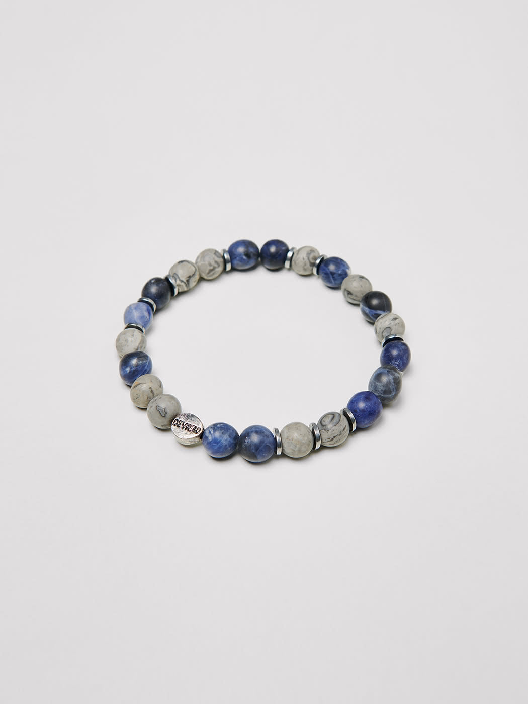 Bracelet bicolore en perles - DEVRED 1902