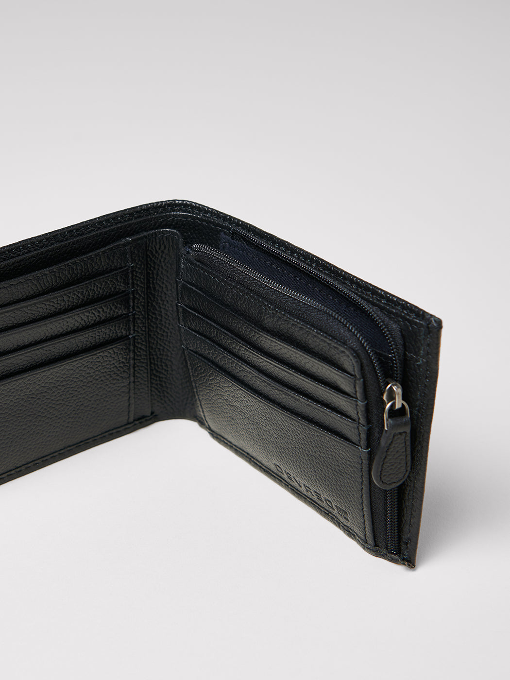Portefeuille en cuir grainé - DEVRED 1902