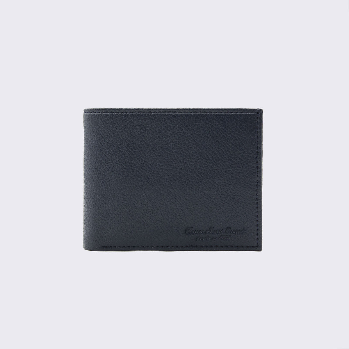 Portefeuille en cuir grainé - DEVRED 1902