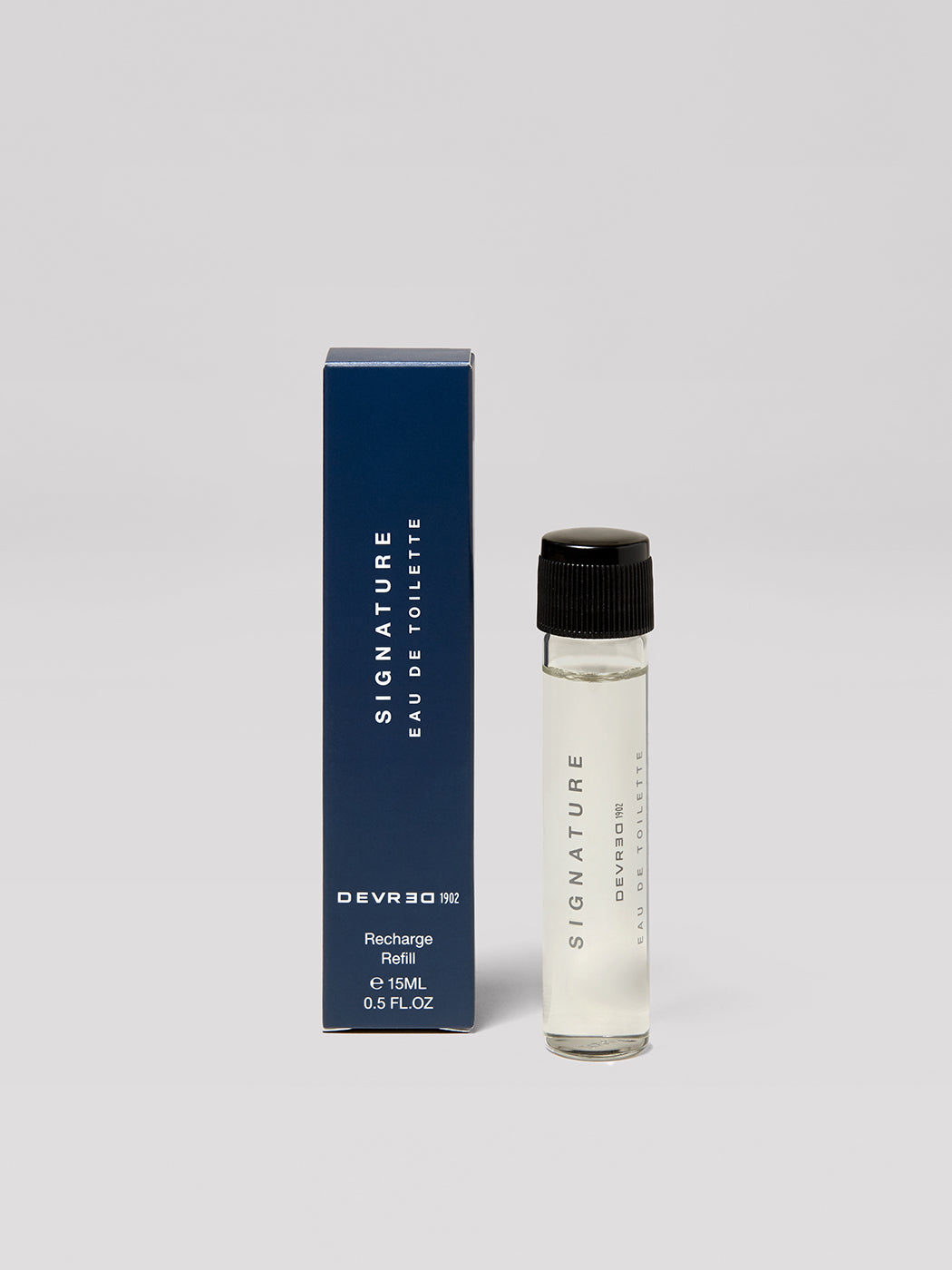 Recharge eau de toilette Signature 15 ml - DEVRED 1902