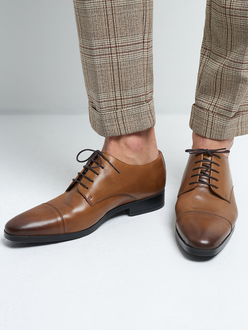 Derbies en cuir - DEVRED 1902