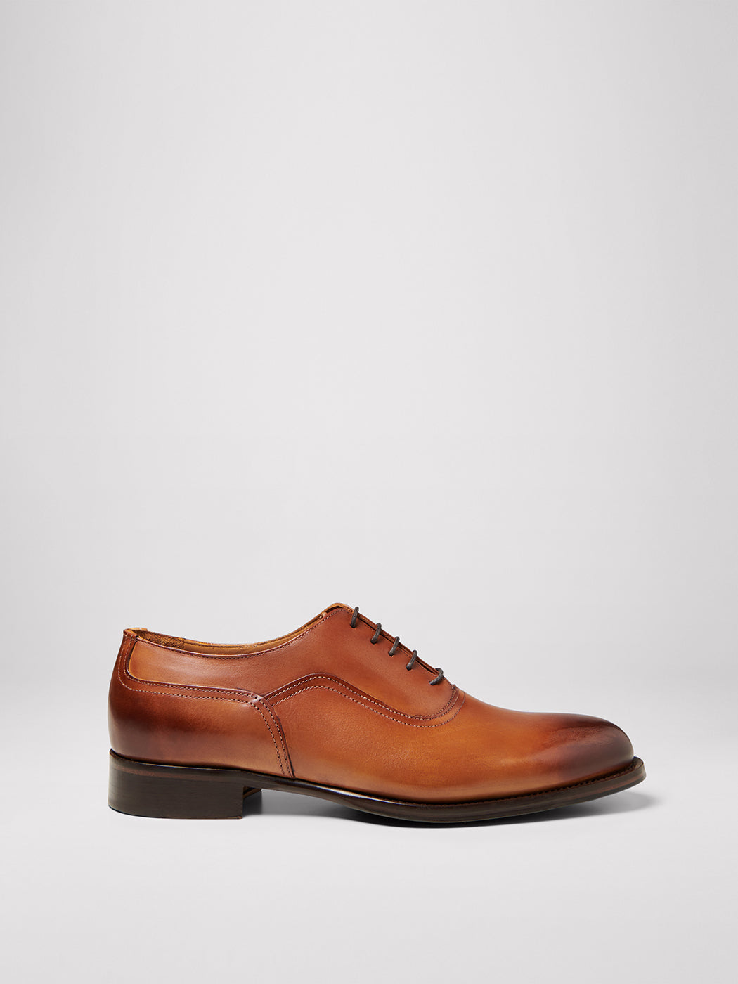 Richelieus en cuir - DEVRED 1902