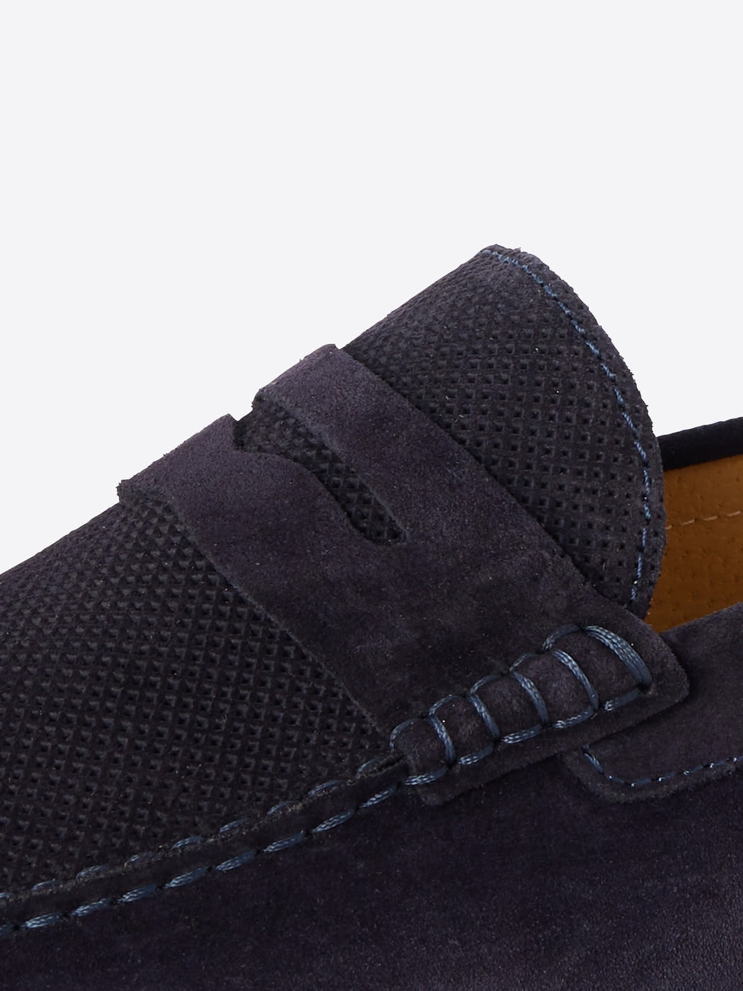 Mocassins en cuir - DEVRED 1902