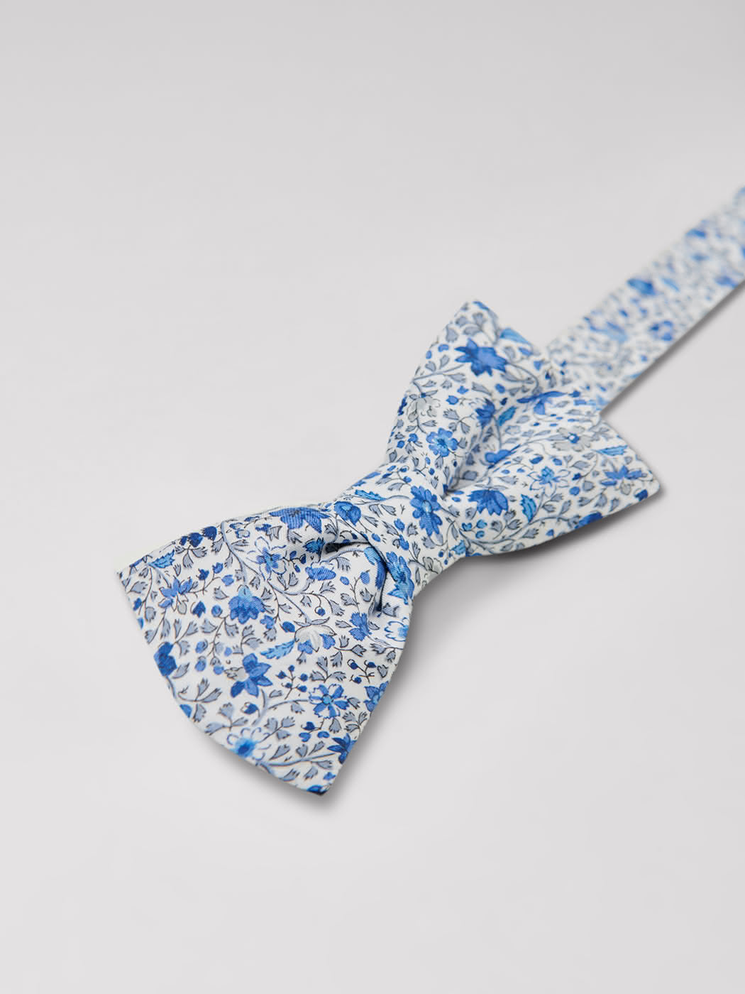 Nœud papillon en coton fleuri - DEVRED 1902