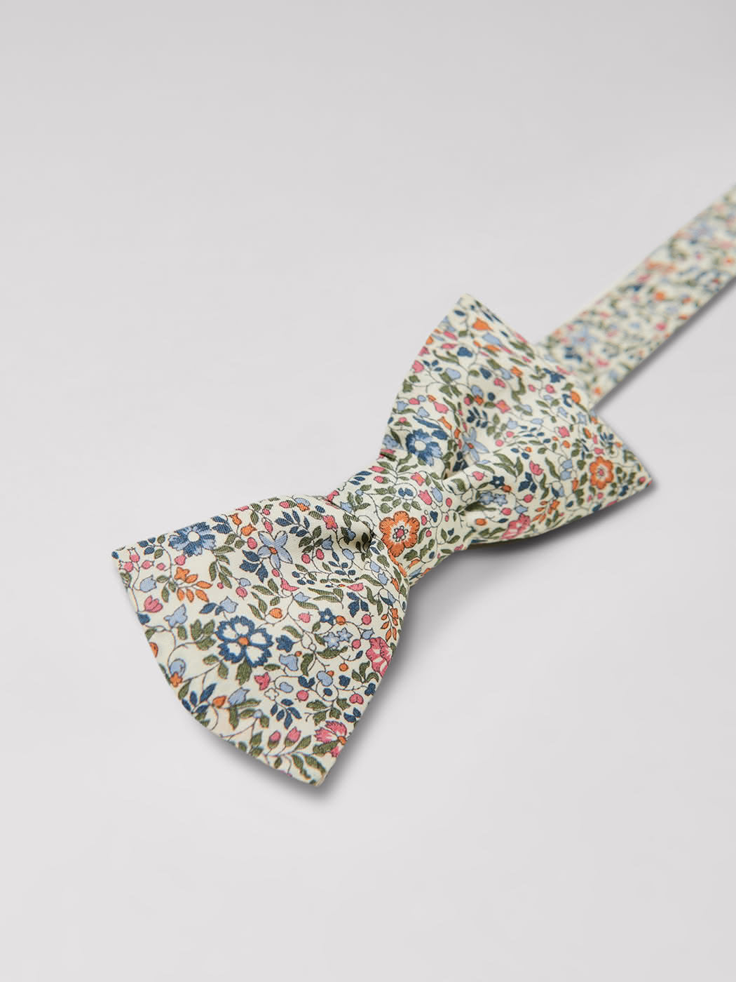 Noeud papillon fleuri - Le Colonel - DEVRED 1902