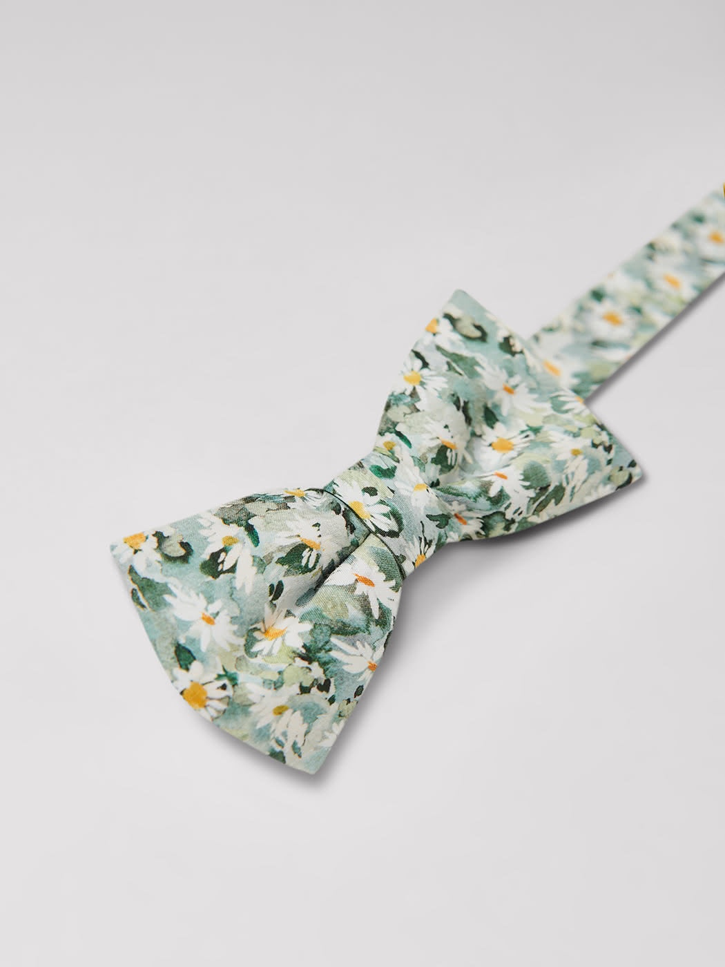Nœud papillon en coton fleuri - DEVRED 1902